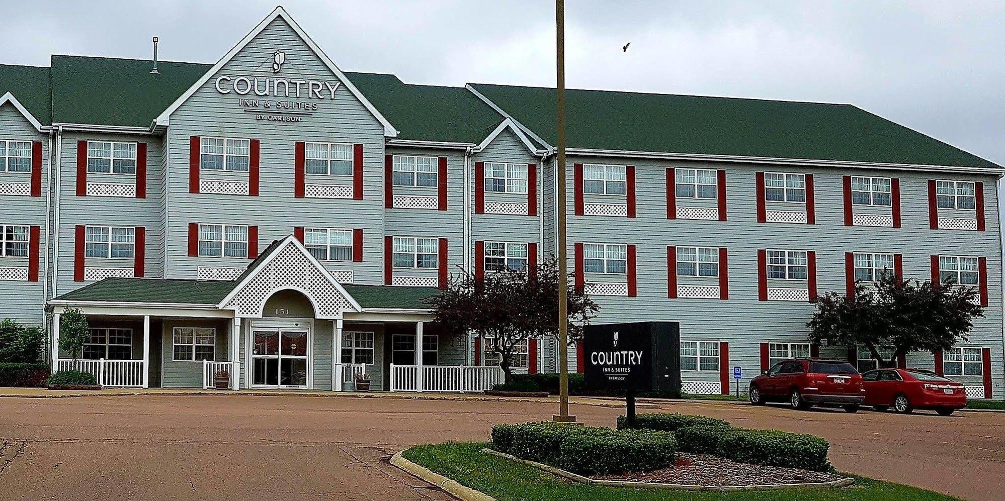 Country Inn & Suites By Radisson, Dakota Dunes, Sd Exterior foto